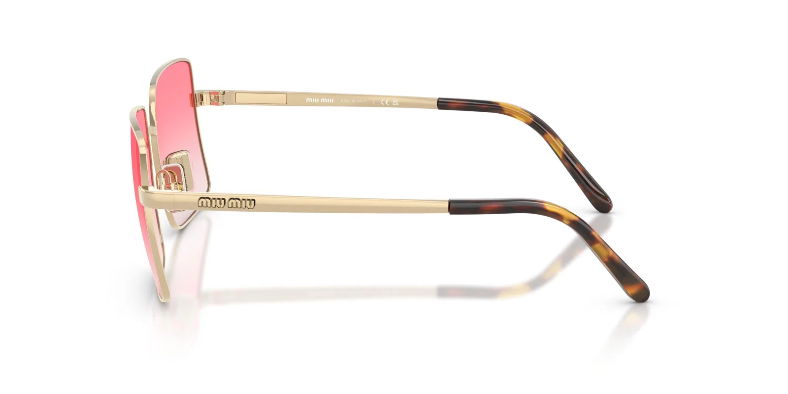 Miu C53S Sunglasses - view 4